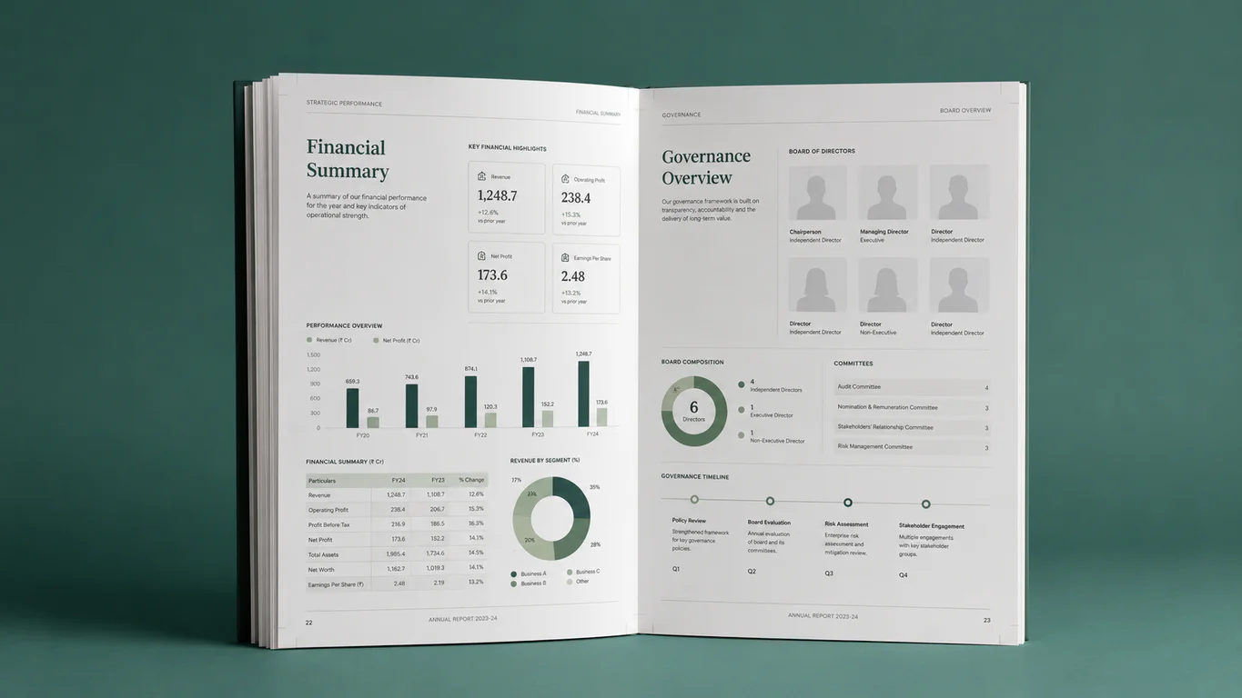 Design Concept & Layout