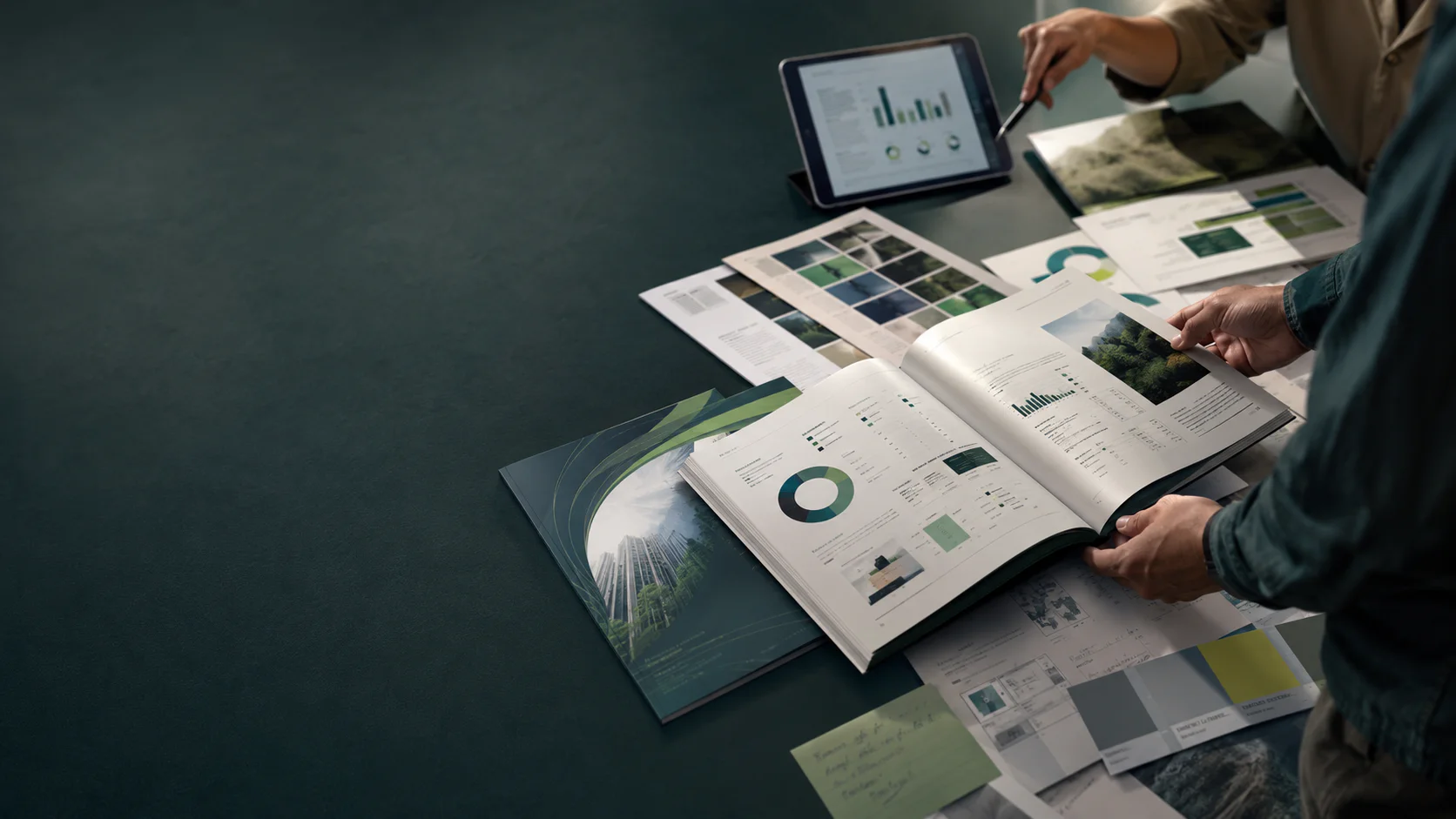 Research report design for Singapore and Asia-Pacific