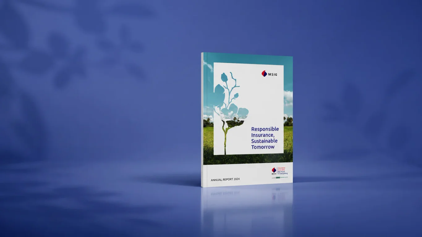 MSIG Insurance (Malaysia) Berhad, Annual Report
