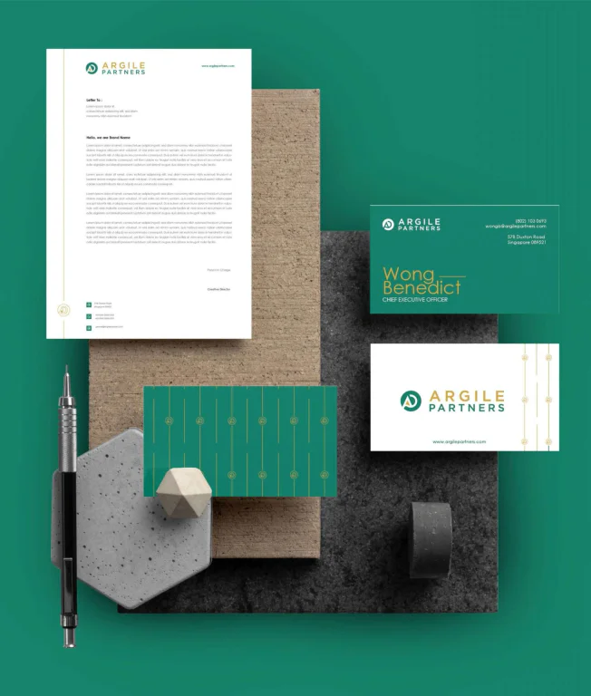 Argile Partners corporate website presenting capabilities and regional presence