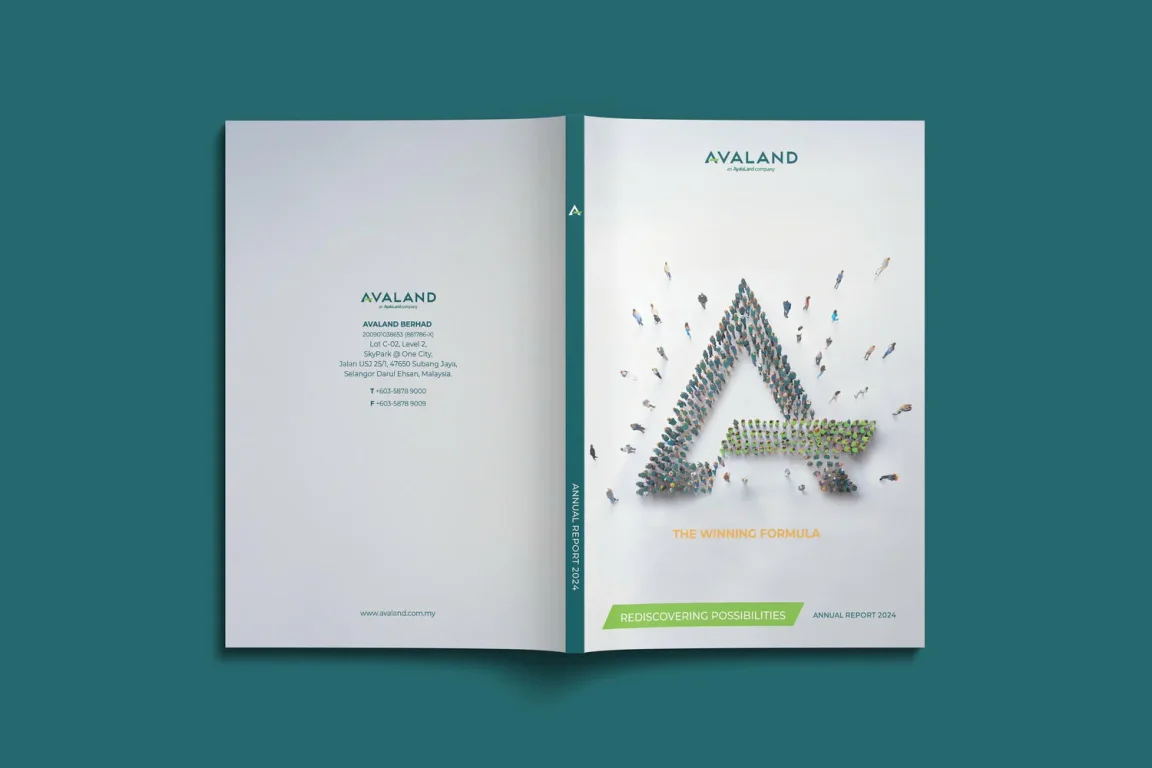 Avaland Berhad, Annual Report