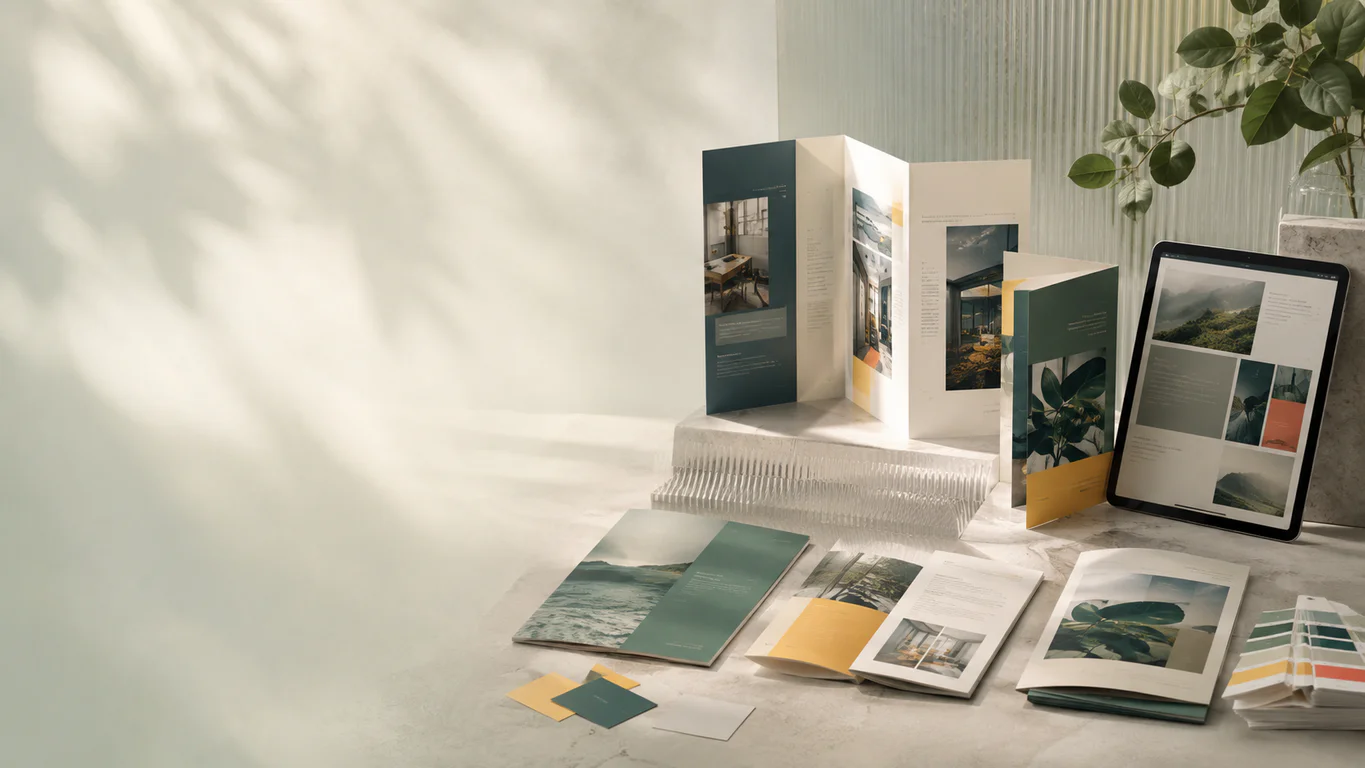Brochure & Flyer
