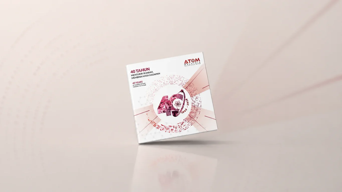 ATOM Malaysia 40th Anniversary Book