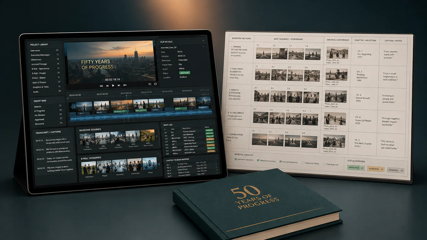 Video Editing