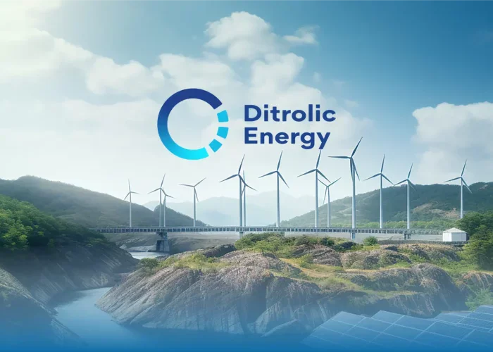 Ditrolic Energy: Rebranding for Energy & Renewables