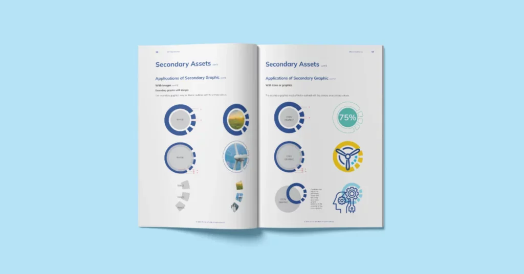 Ditrolic Energy social media announcement assets for the new identity