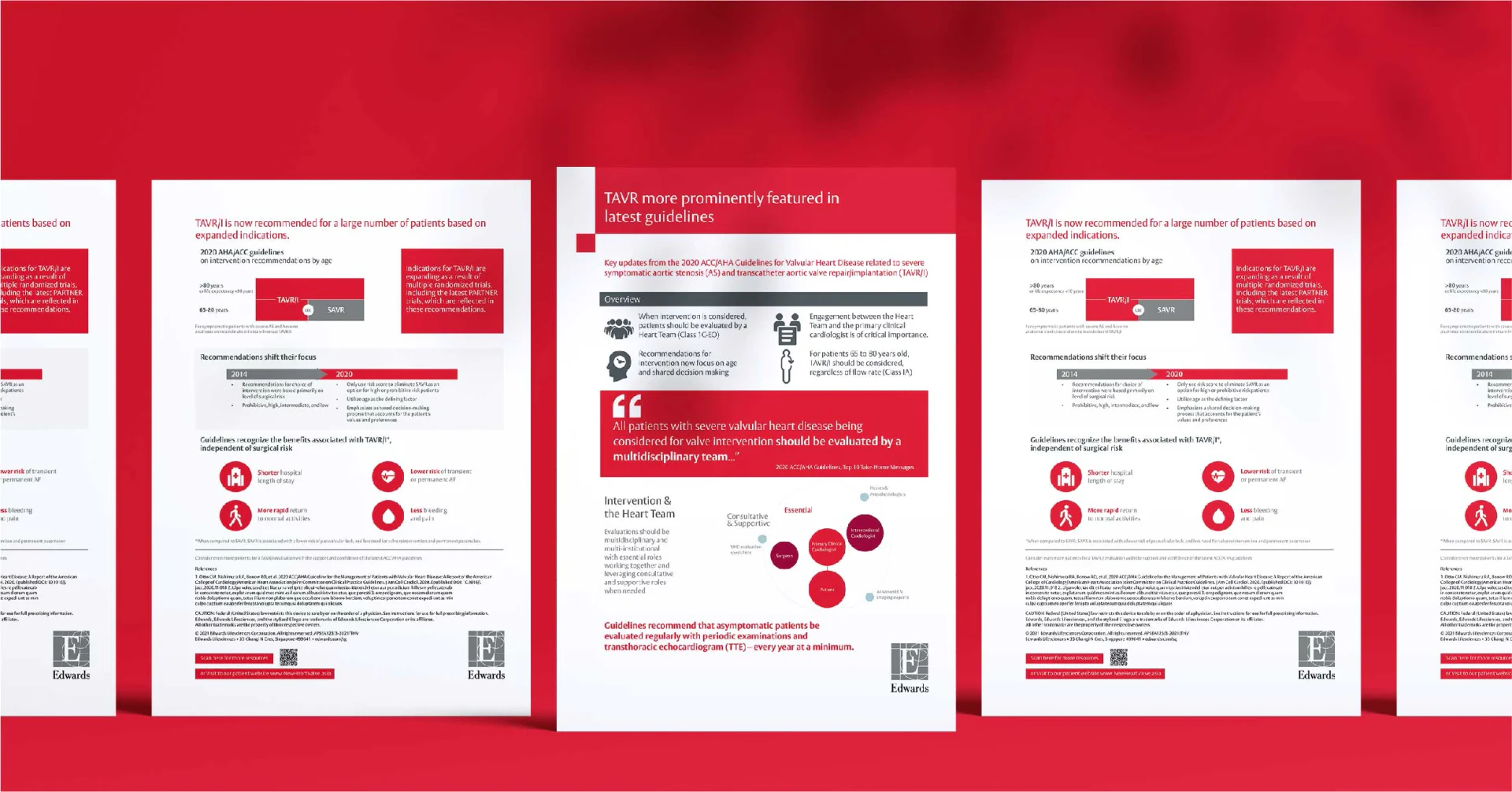 Edwards Lifesciences - Brochure