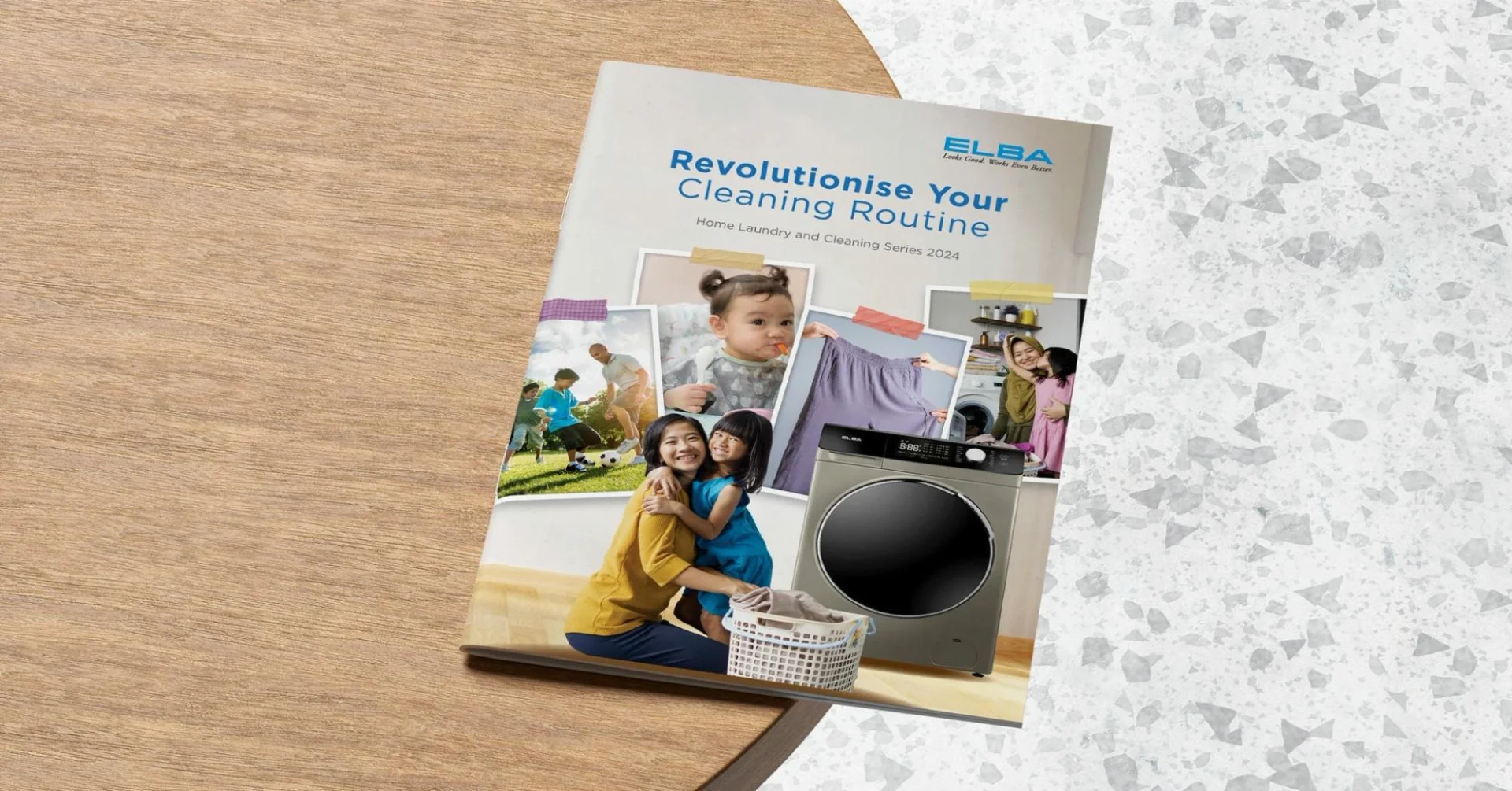 ELBA - Product Catalogue