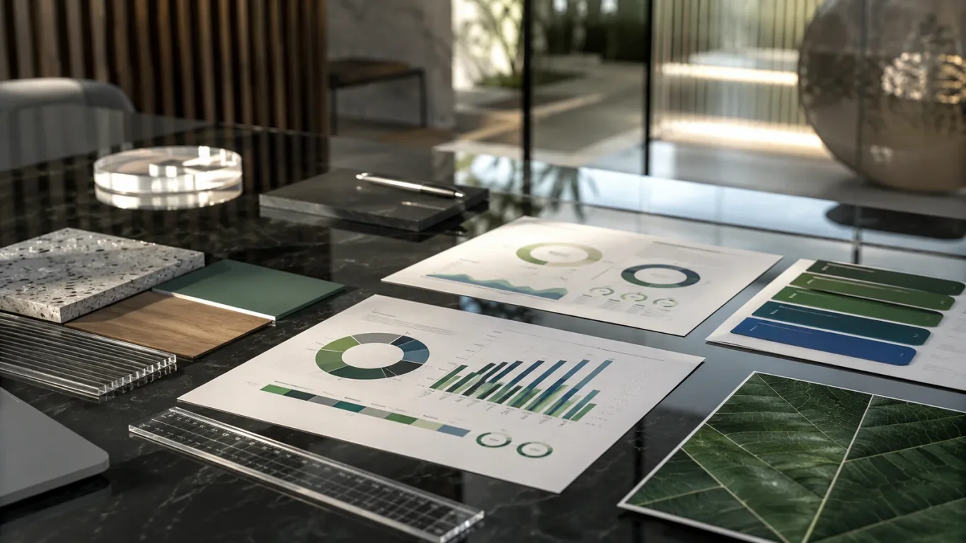 ESG Data Visualization: How to Present Sustainability Data Clearly