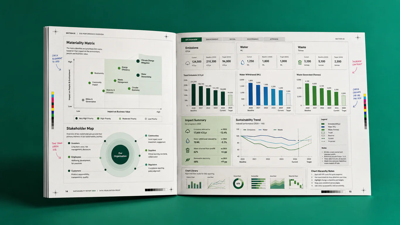 Infographics & Data Visualization