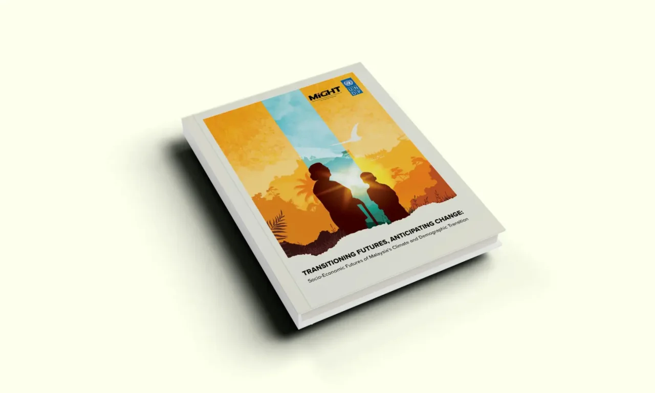 UNDP, Foresight Report