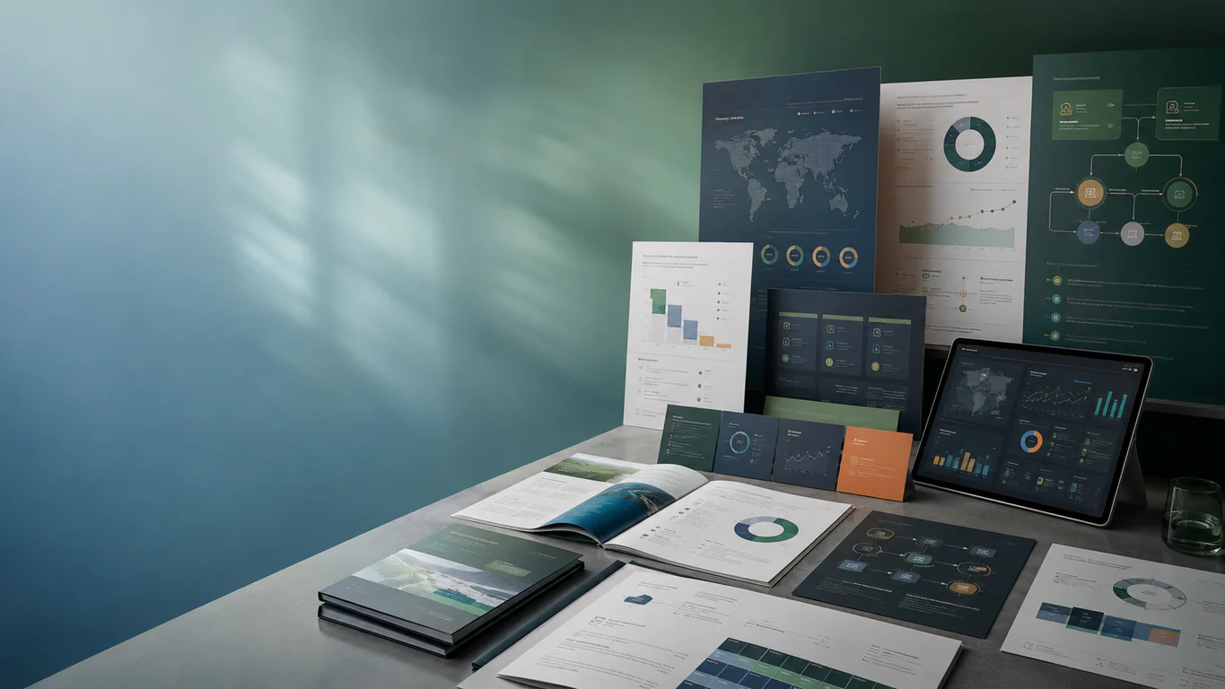 Infographic & Data Visualization