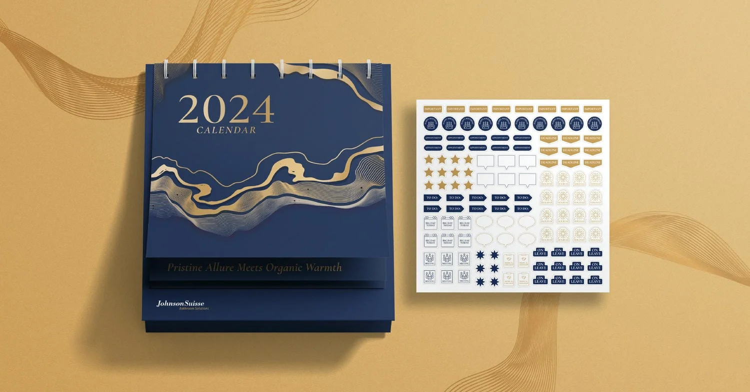 Johnson Suisse - Calendar