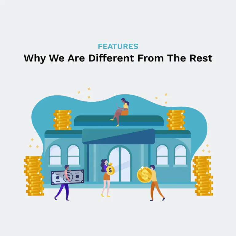 Kakitangan.com pricing page on the revamped website