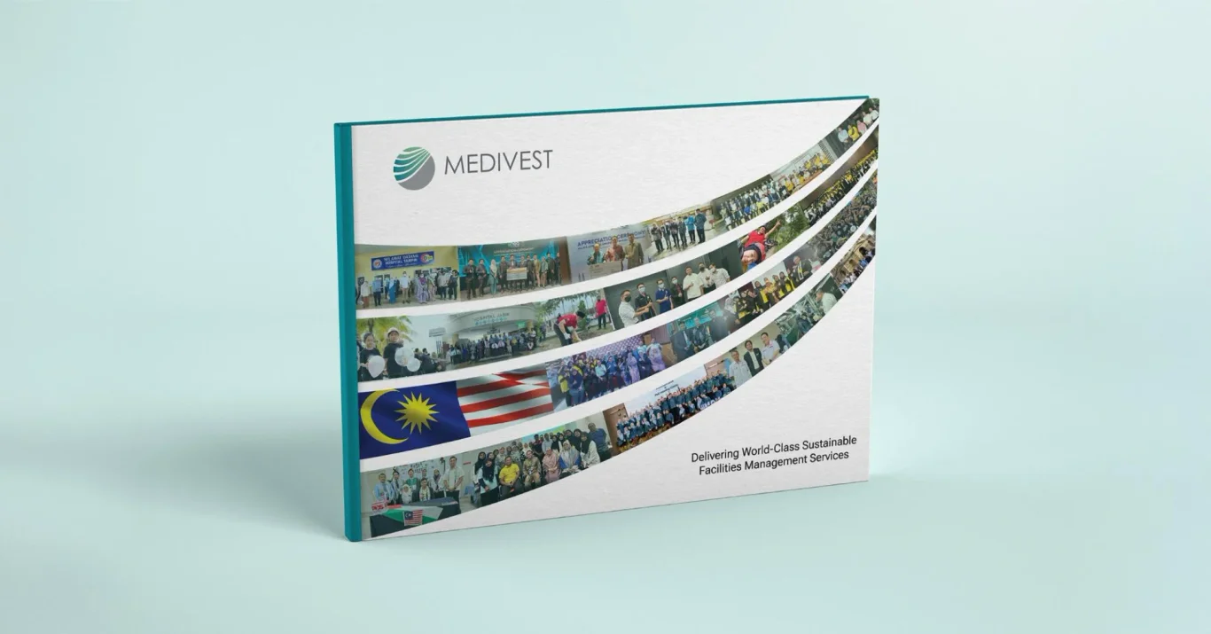 Medivest, Coffee Table Book