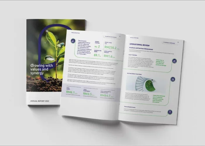 MSIG Insurance (Malaysia) Berhad, Annual Report