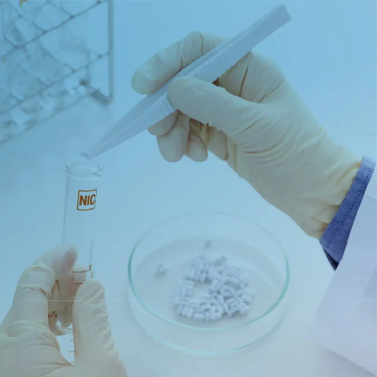 NIC custom infographic visualizing mercury analysis capability