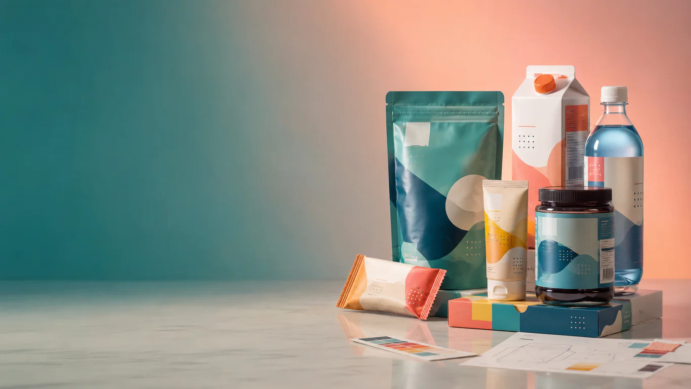 Packaging & Label
