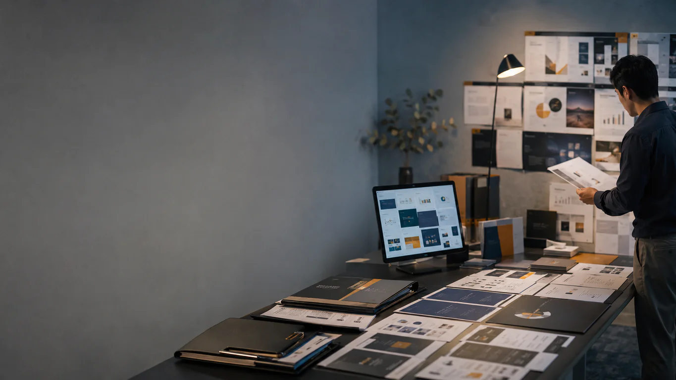 Pitch Deck & Proposal