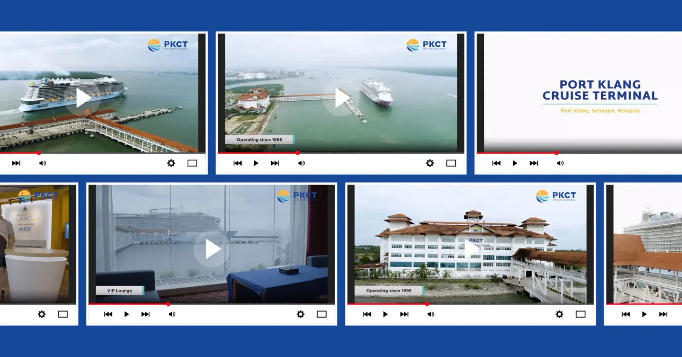 Port Klang Cruise Terminal Launch Video