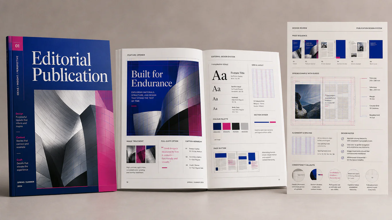 Editorial Design