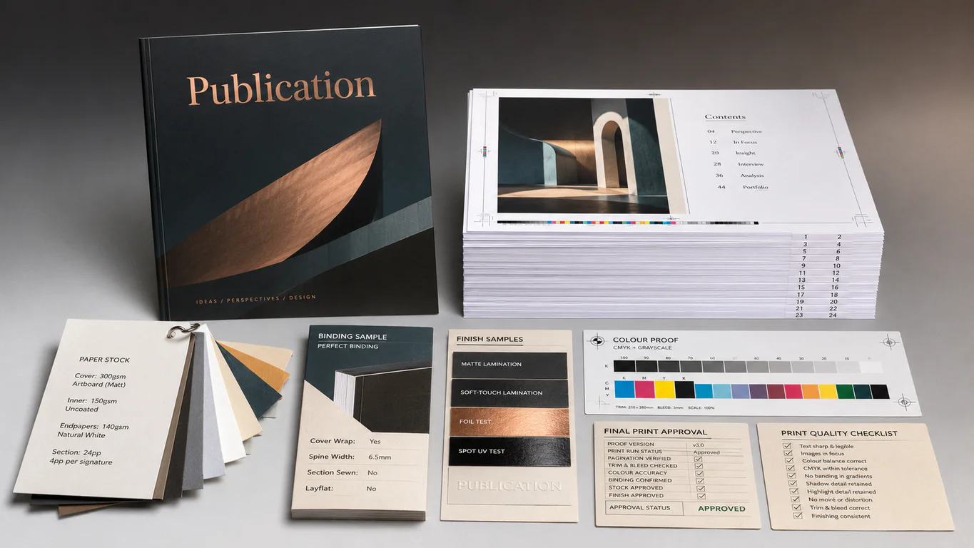 Print Specifications