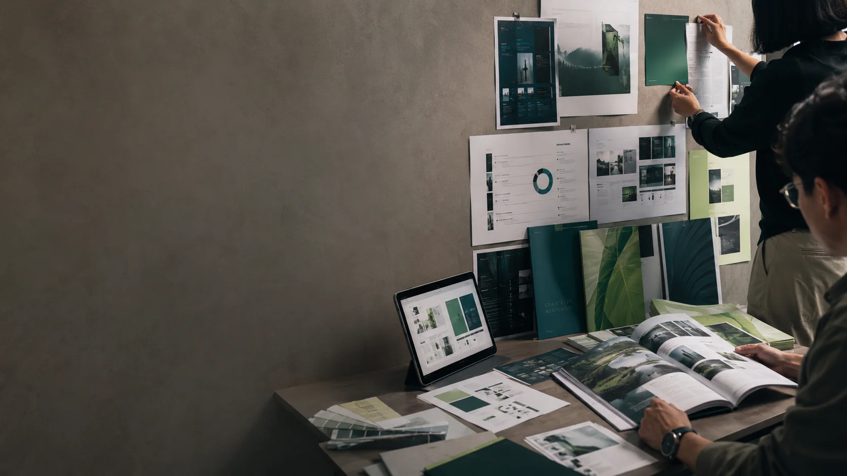 Publication and editorial design for Singapore and Asia-Pacific