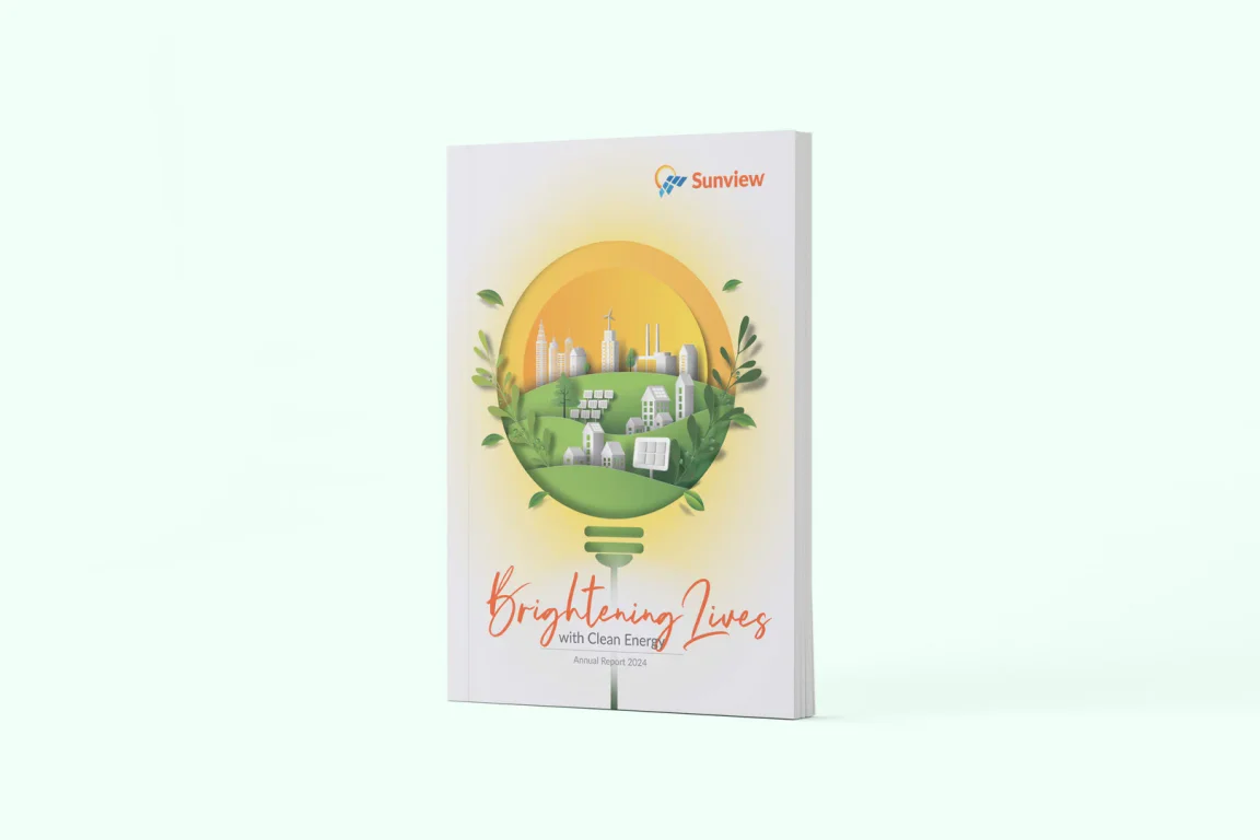 Sunview Group Berhad, Annual Report