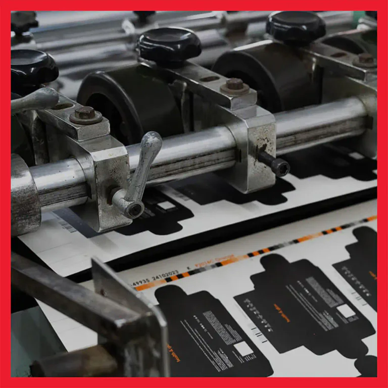 Tung Lim Press website showing machinery and facility imagery
