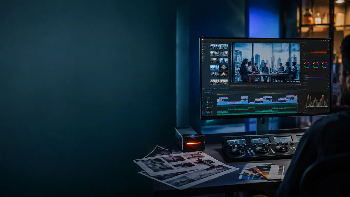 Video Editing